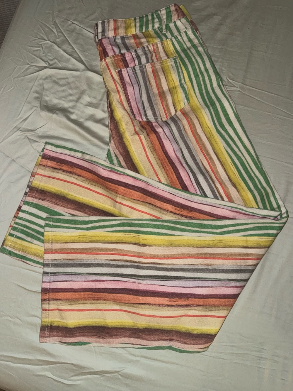Wide Leg Pants